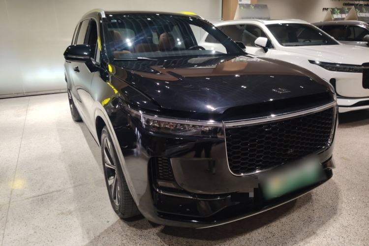 Used Li Auto ONE 2020 Extended-Range 6-Seater Version