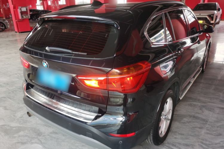 Used BMW X1 2019 sDrive18Li Fashion Model