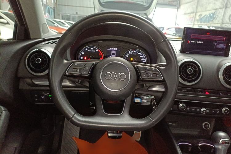 Used Audi A3 2017 Sportback 35 TFSI Sport Edition
