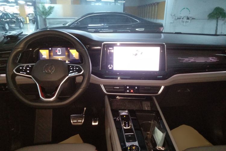 Used Volkswagen Teramont X 2023 380TSI Four-Wheel Drive Luxury Edition