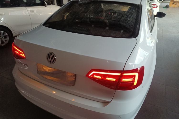 Used Volkswagen Sagitar 2017 1.6L Automatic Comfort Model