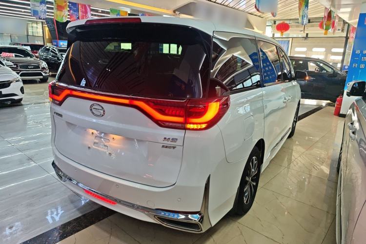 Used GAC Trumpchi M8 2021 Lingxiu Series 390T Deluxe Edition
