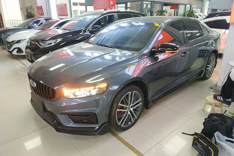 Used Geely Auto Preface 2024 2.0TD Qingyun Edition
