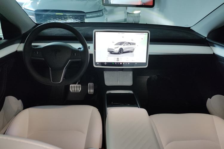 Used Tesla Model Y 2022 Performance High-Performance All-Wheel-Drive Version
