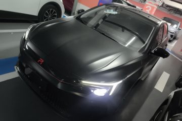 Used Rising ER6 2021 New Dynamic Edition 620km Smart Enjoyment Version