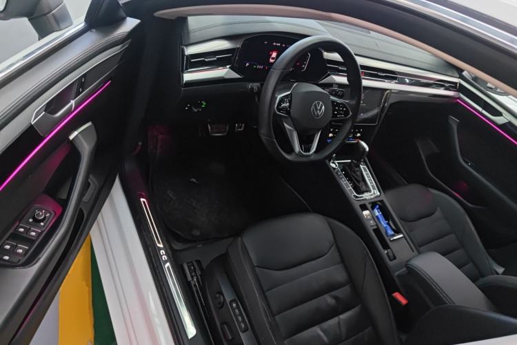 Used Volkswagen FAW-Volkswagen CC 2021 380TSI Striking Edition
