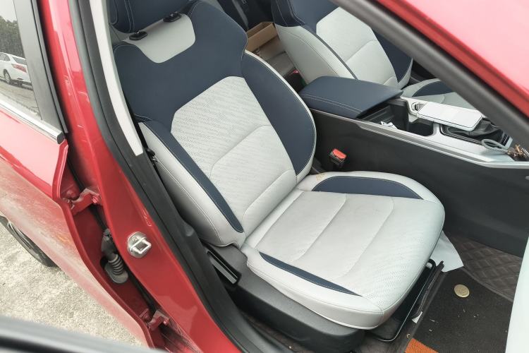 Used Geely Auto Emgrand 2022 4th Generation 1.5L CVT Flagship Model
