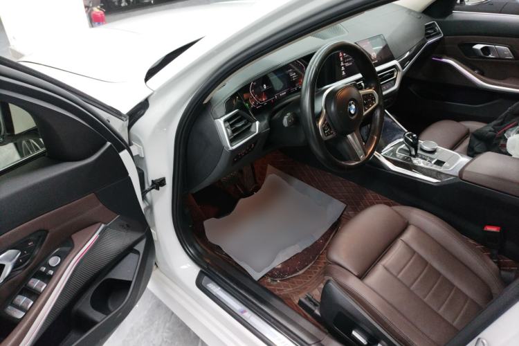 Used BMW 3 Series 2021 Restyled 325Li M Sport Package