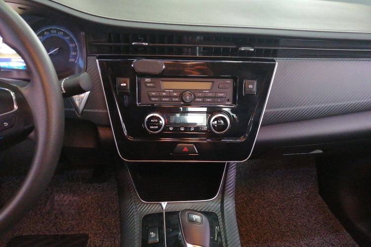 Used Venucia Venucia D60EV 2023 PLUS Comfort Edition SI Model
