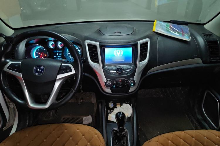 Used Changan CS35 2015 1.6L Manual Luxury Model China V Standard