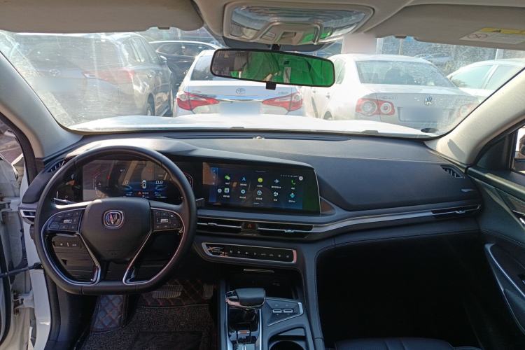 Used Changan CS75 PLUS 2021 1.5T Automatic Prestige Model