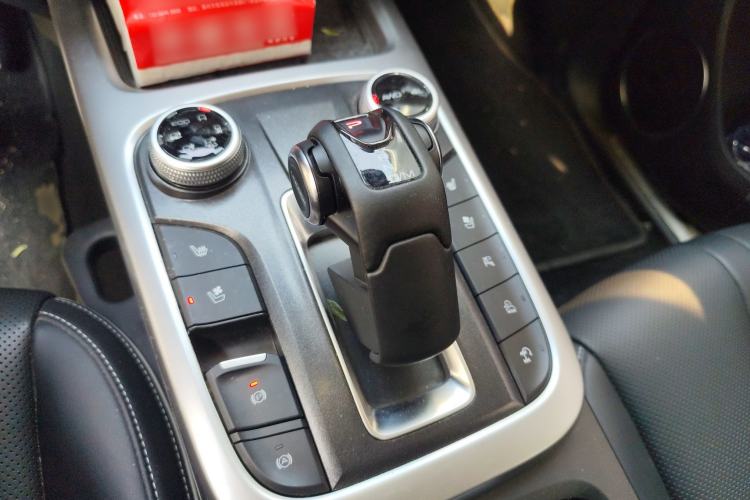 Used Tank 300 2023 City Edition 2.0T—Stylish as Ever
