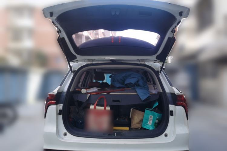 Used Changan CS75 PLUS 2020 1.5T Automatic Luxury Version
