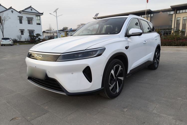 Used BYD Sealion 05 DM-i 2025 DM-i Smart Drive 115KM Flagship Model