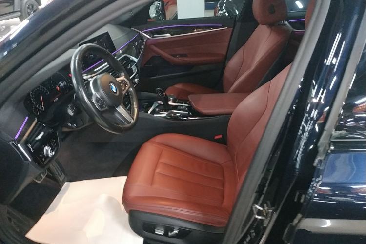 Used BMW 5 Series 2019 530Li xDrive M Sport Package
