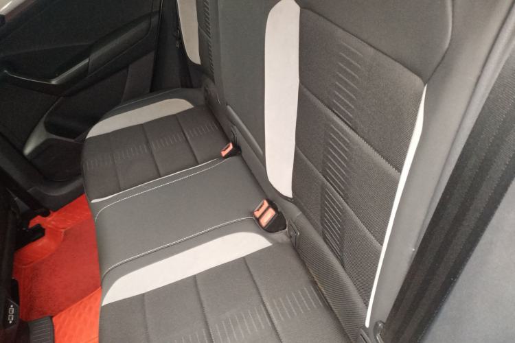 Used Volkswagen T-ROC 2021 Revised Version 280TSI DSG Two-Wheel Drive Elite Connect Edition