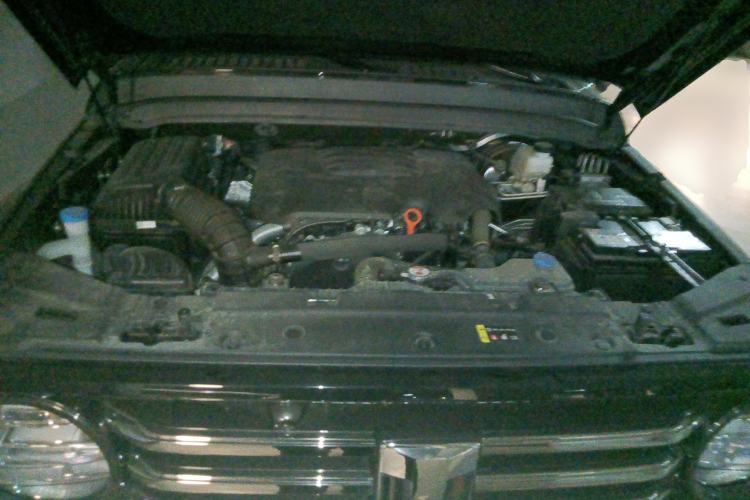 Used Tank 300 2023 City Edition 2.0T—Stylish as Ever
