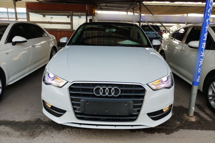 Used Audi A3 2015 Sportback 35 TFSI Millionth Anniversary Intelligent Leading Model
