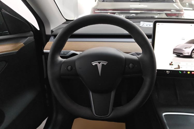 Used Tesla Model Y 2022 Rear-Wheel-Drive Version
