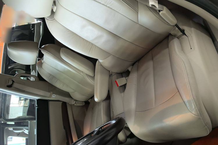 Used Buick GL8 2017 25S Luxury Version China V Standard
