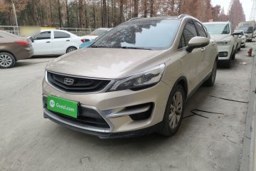 Used Geely Auto Emgrand GS 2016 Sport Edition 1.8L Automatic LingShang Model