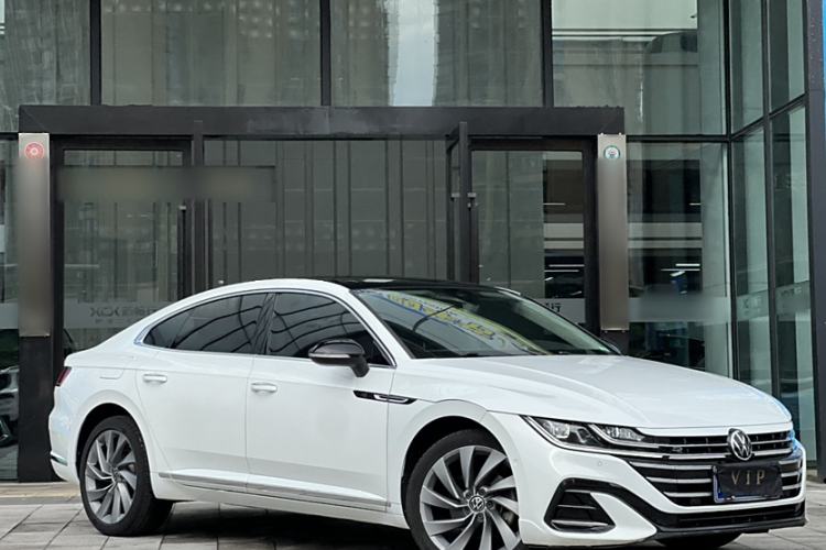 Used Volkswagen FAW-Volkswagen CC 2021 380TSI Striking Edition