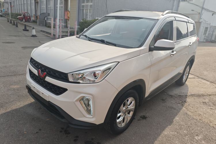 Used Wuling Hongguang S3 2019 1.5L Manual Standard Version China VI Standard
