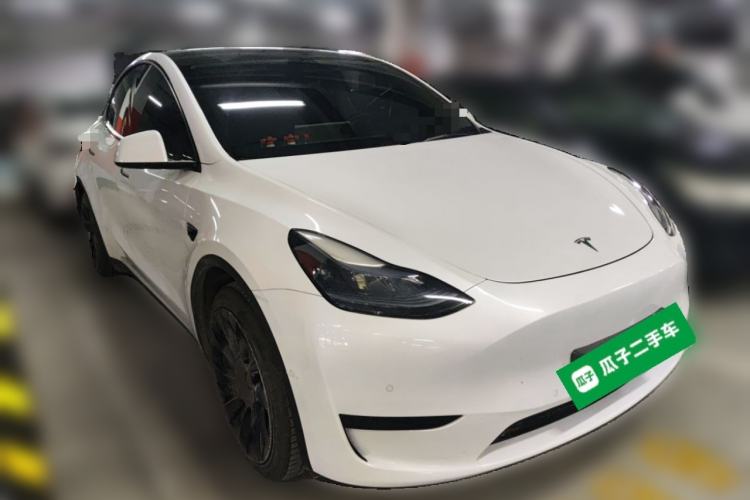 Used Tesla Model Y 2022 Rear-Wheel-Drive Version
