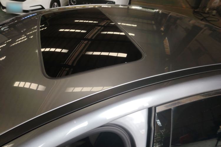 Used BYD Qin PLUS 2021 EV 500KM Premium Model