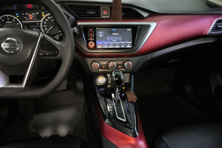 Used Nissan Lannia 2016 1.6L CVT Smart Cool Edition