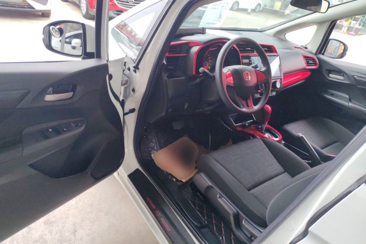 Used Honda Fit 2018 1.5L CVT Comfort Version