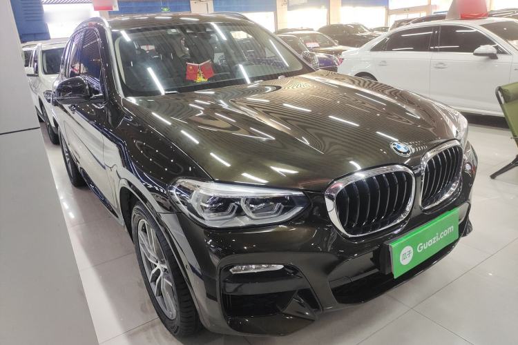 Used BMW X3 2018 xDrive28i M Sport Package China VI
