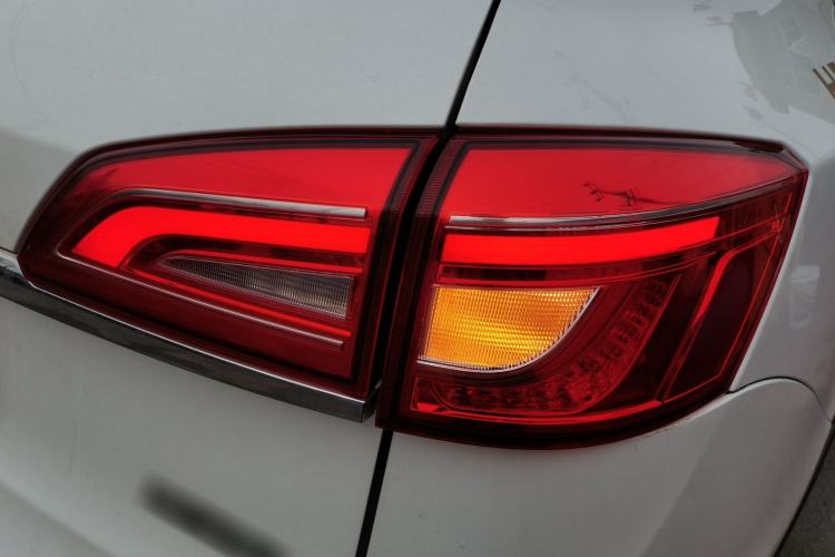 Used Haval H7 2017 Blue-Label H7L 2.0T Automatic Luxury Model