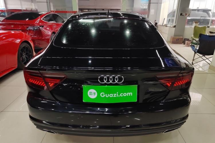 Used Audi A7 2016 50 TFSI quattro Comfort Model