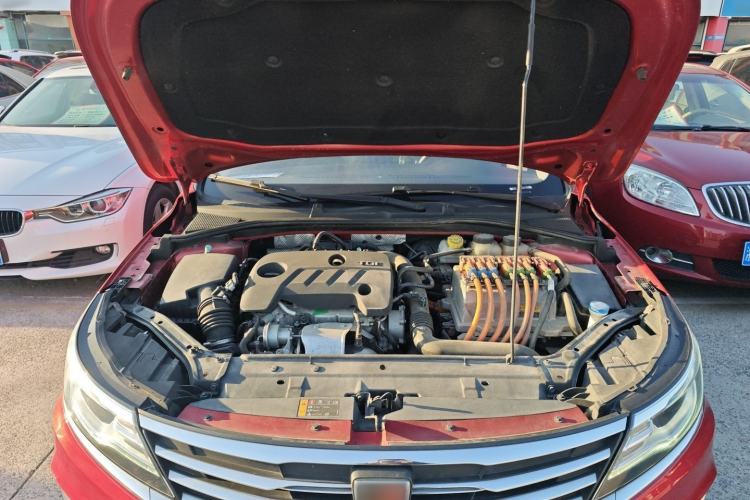 Used Roewe i6 New Energy 2017 45T Hybrid Connect & Smart Enjoyment Edition
