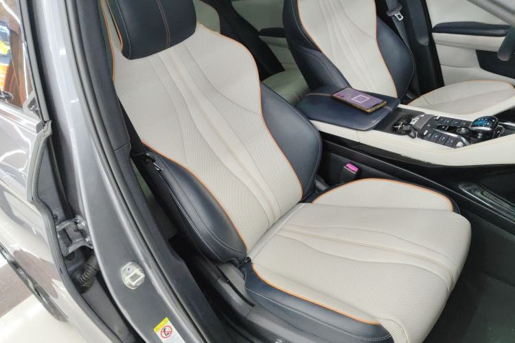 Used BYD Song PLUS New Energy 2021 DM-i 51KM Prestige Model