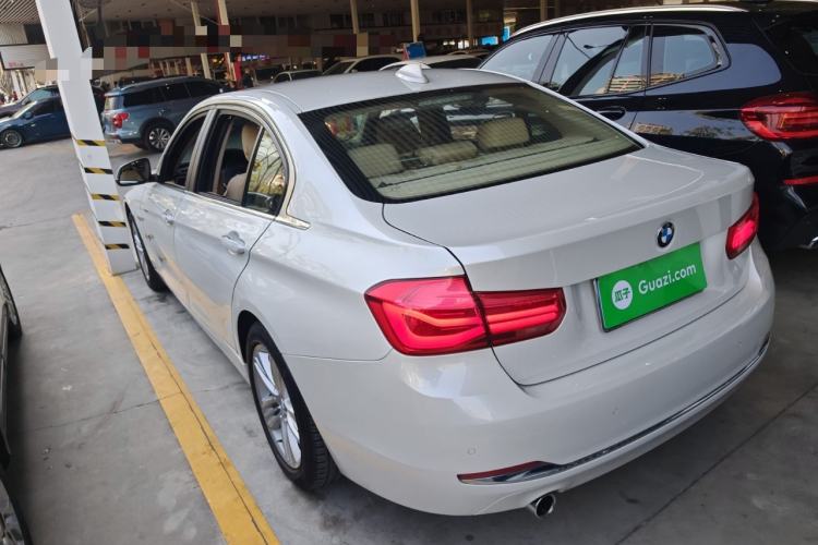 Used BMW 3 Series 2016 320Li Fashion Model