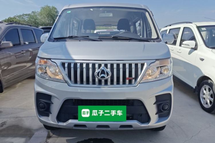 Used Chana Ruixing M60 2023 1.5L GDI Comfort-Class Passenger Vehicle 6/7 Seats
