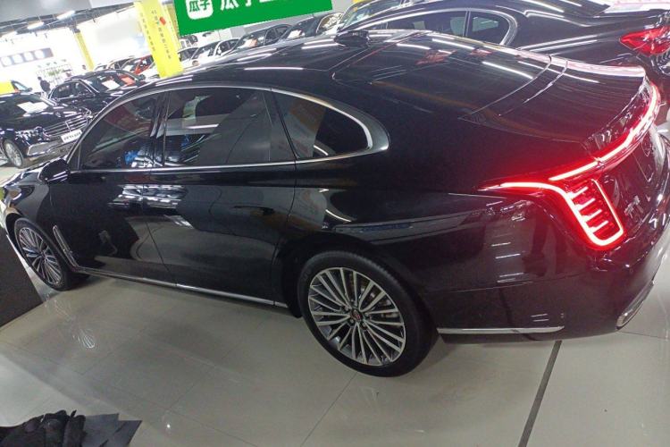 Used Hongqi H9 2022 2.0T Smart Connect Flagship Edition
