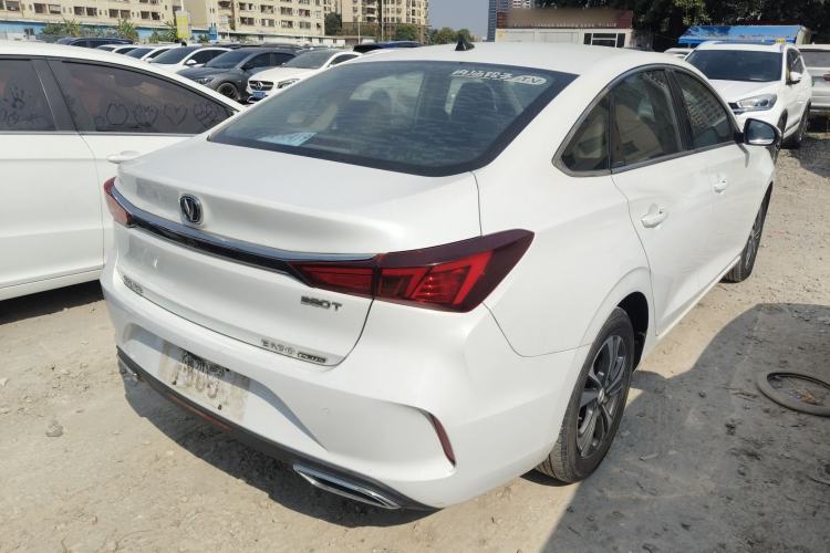 Used Changan Eado 2020 PLUS Blue Whale NE 1.4T GDI DCT Prestige Model