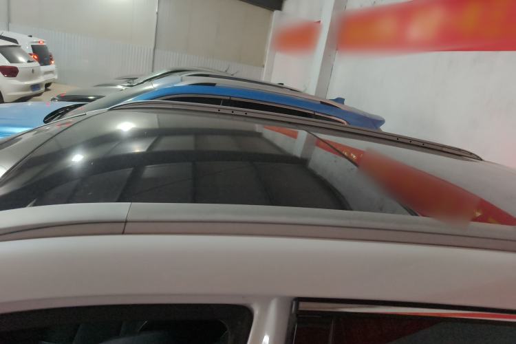 Used Hyundai Santa Fe 2017 2.0T Automatic Two-Wheel Drive Smart Version 7 Seats
