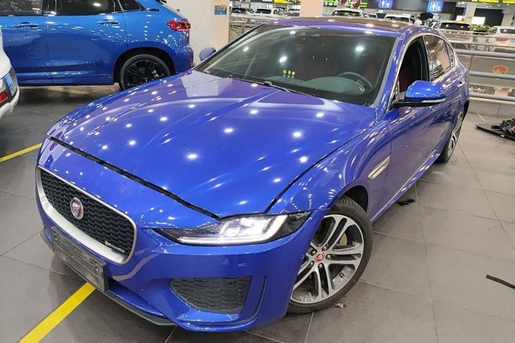 Used Jaguar XEL 2020 2.0T 200 PS R-DYNAMIC S Advanced Sport Edition
