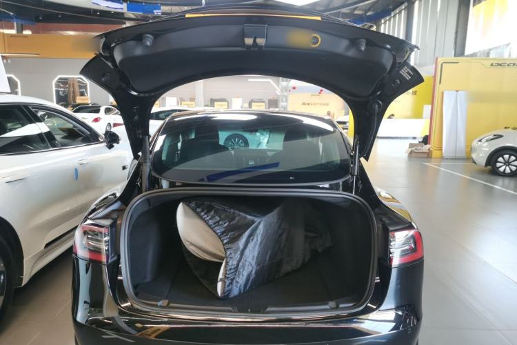 Used Tesla Model 3 2022 Rear-Wheel-Drive Version
