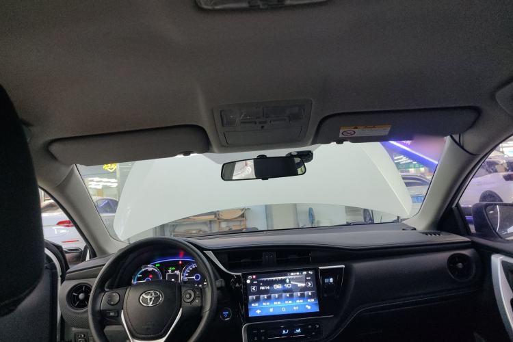 Used Toyota Levin Hybrid E+ 2019 1.8L PH GS E-CVT Elite Edition
