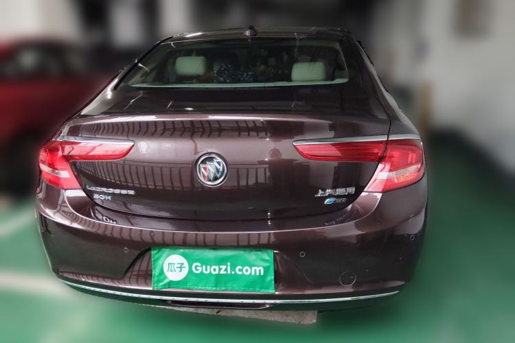 Used Buick LaCrosse 2016 30H Luxury Version