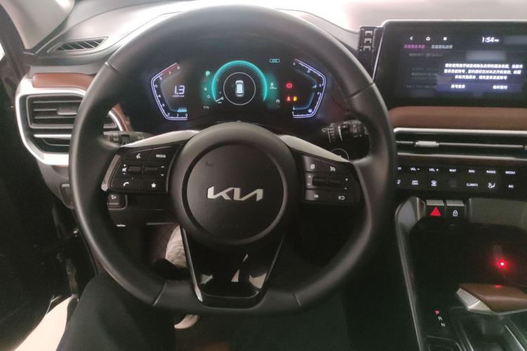 Used Kia Sportage R 2021 Ace 2.0L Splendid Edition