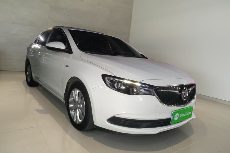 Used Buick GT 2021 Revised Version Flagship 1.5L Automatic Elite Edition