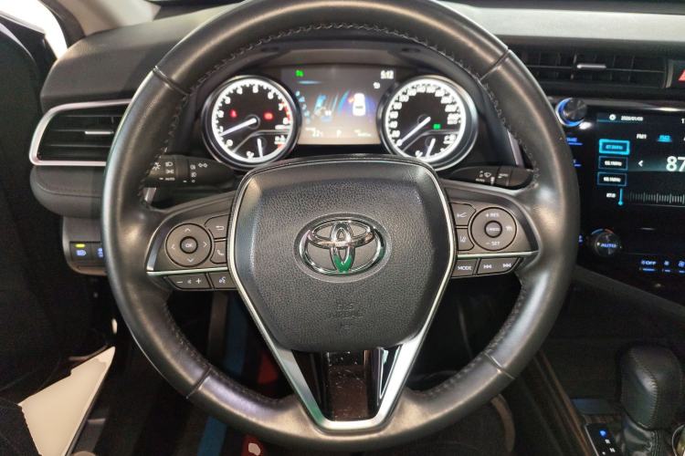 Used Toyota Camry 2019 Revised Version 2.5G Luxury Edition