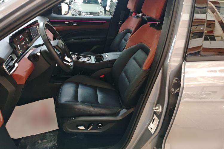 Used Ford Equator New Energy 2025 Luxury Plus Version
