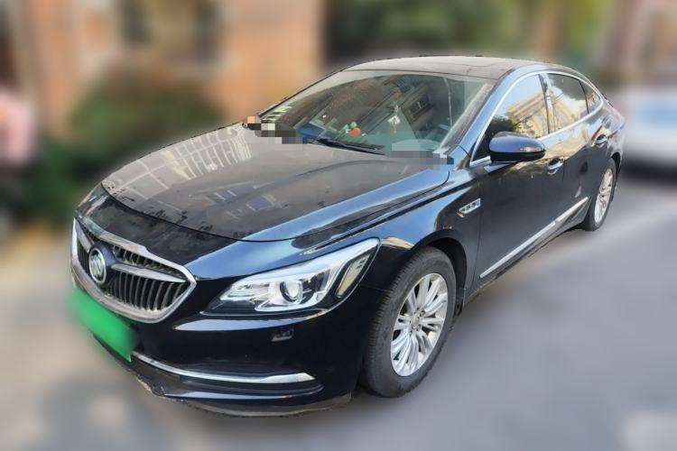 Used Buick LaCrosse 2016 20T Elite Edition

